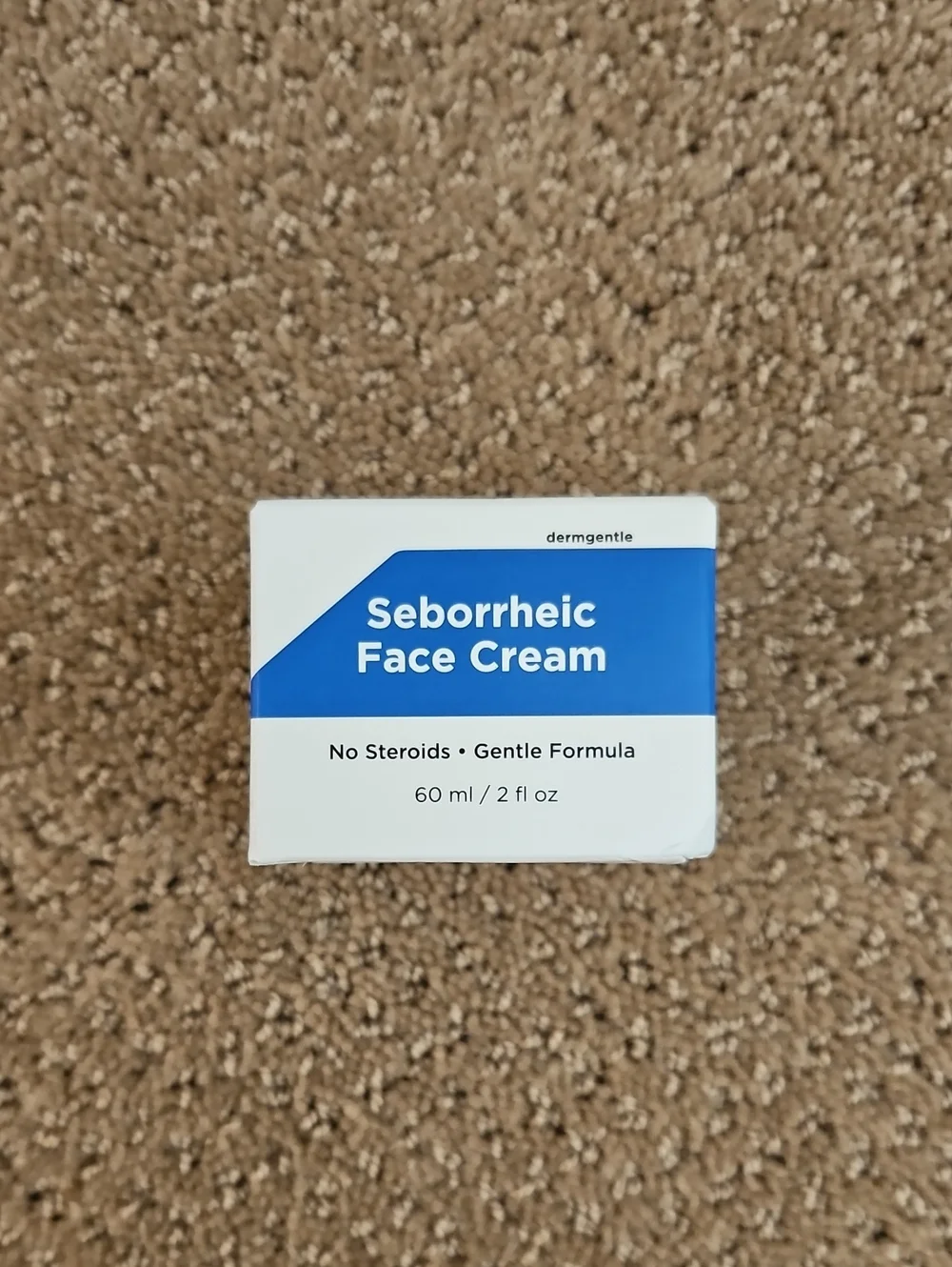 Dermgentle Seborrheic Face Cream